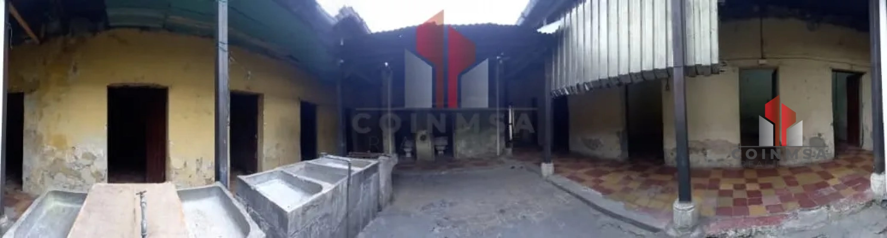 Casa en Venta para remodelar o remozar zona 1 / Centro Histórico - 1
