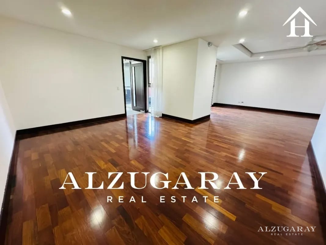 APTO. AMPLIO C/ BALCÓN, Z.10 3 HAB. / EDIFICIO SANTA SOFIA — Apartamento en Alquiler en Zona 10, Guatemala, Ciudad — foto 12 de 15