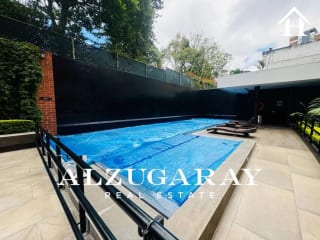 APTO. AMPLIO C/ BALCÓN, Z.10 3 HAB. / EDIFICIO SANTA SOFIA — Apartamento en Alquiler en Zona 10, Guatemala, Ciudad — miniatura 5 de 15