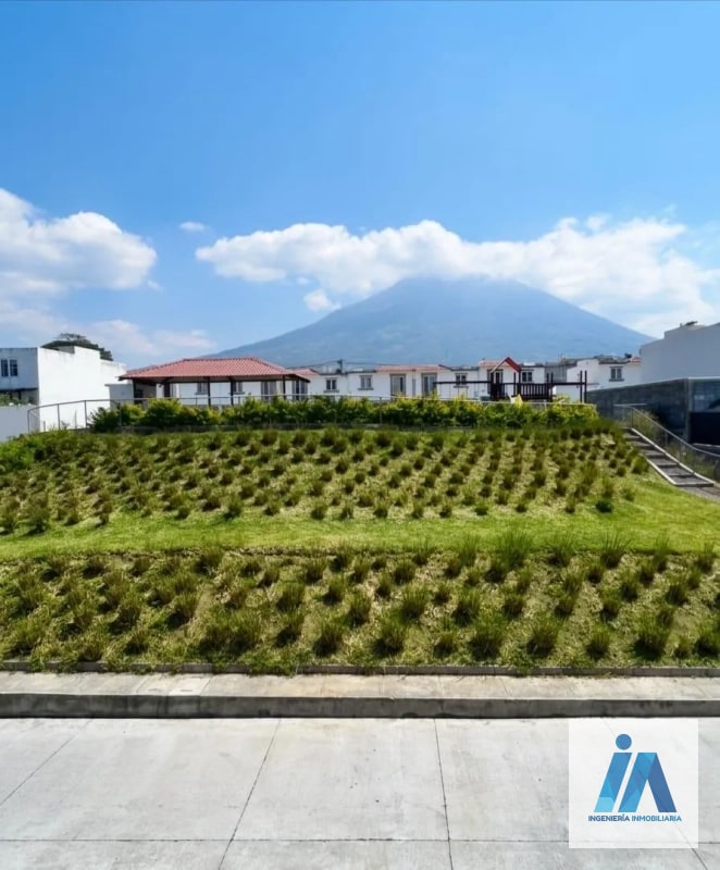 CASA EN ALQUILERš Fuentes del Valle San Miguel II, SacatepĆ©quez - 1
