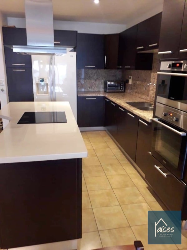 Apartamento en renta SAN PATRICIO 1 ZONA 14 (D) - 15