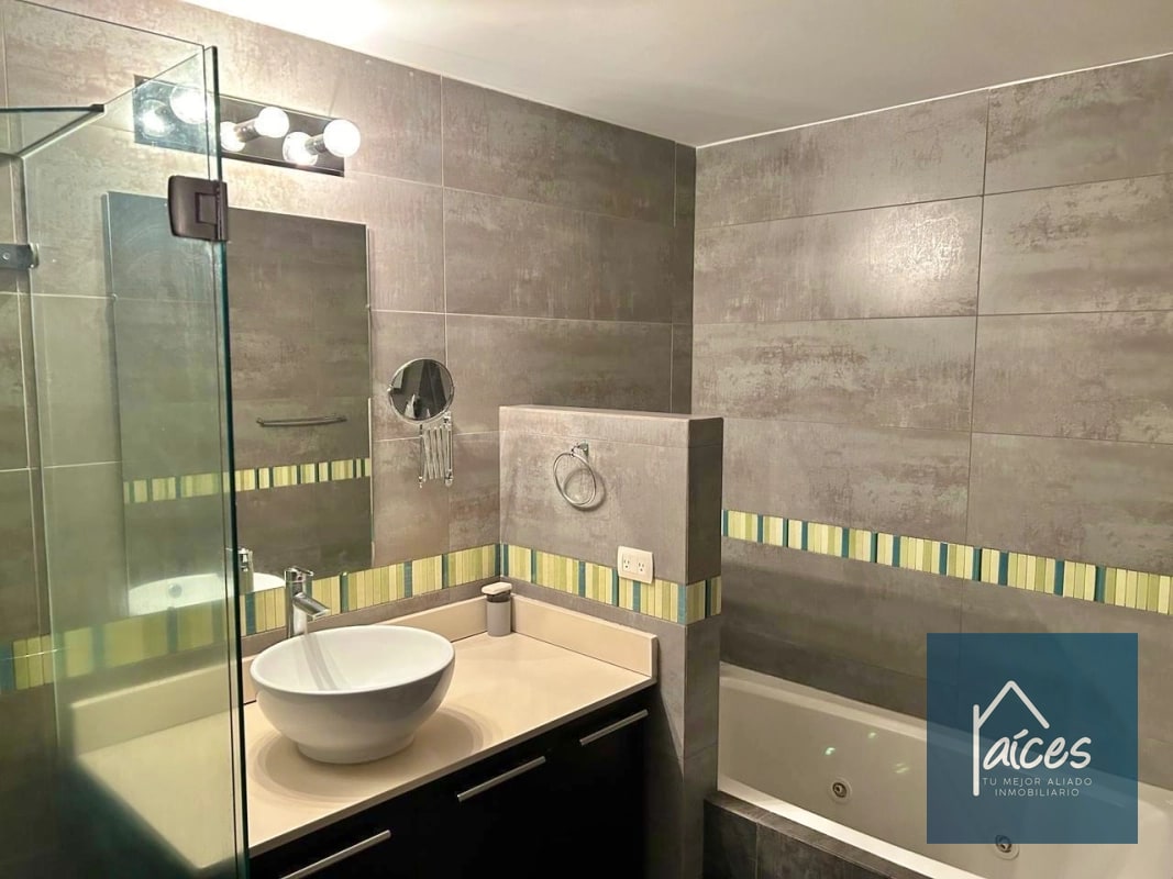 Apartamento en renta SAN PATRICIO 1 ZONA 14 (D) - 10