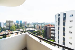 Apartamento en Zona 14 — Apartamento en Alquiler en Zona 14, Guatemala, Ciudad — miniatura 3 de 7