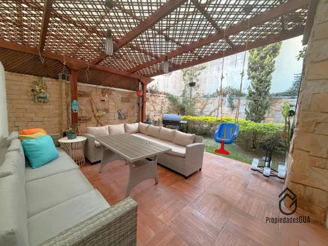 Hermosa casa en Residencial B-1 San Cristobal - 7