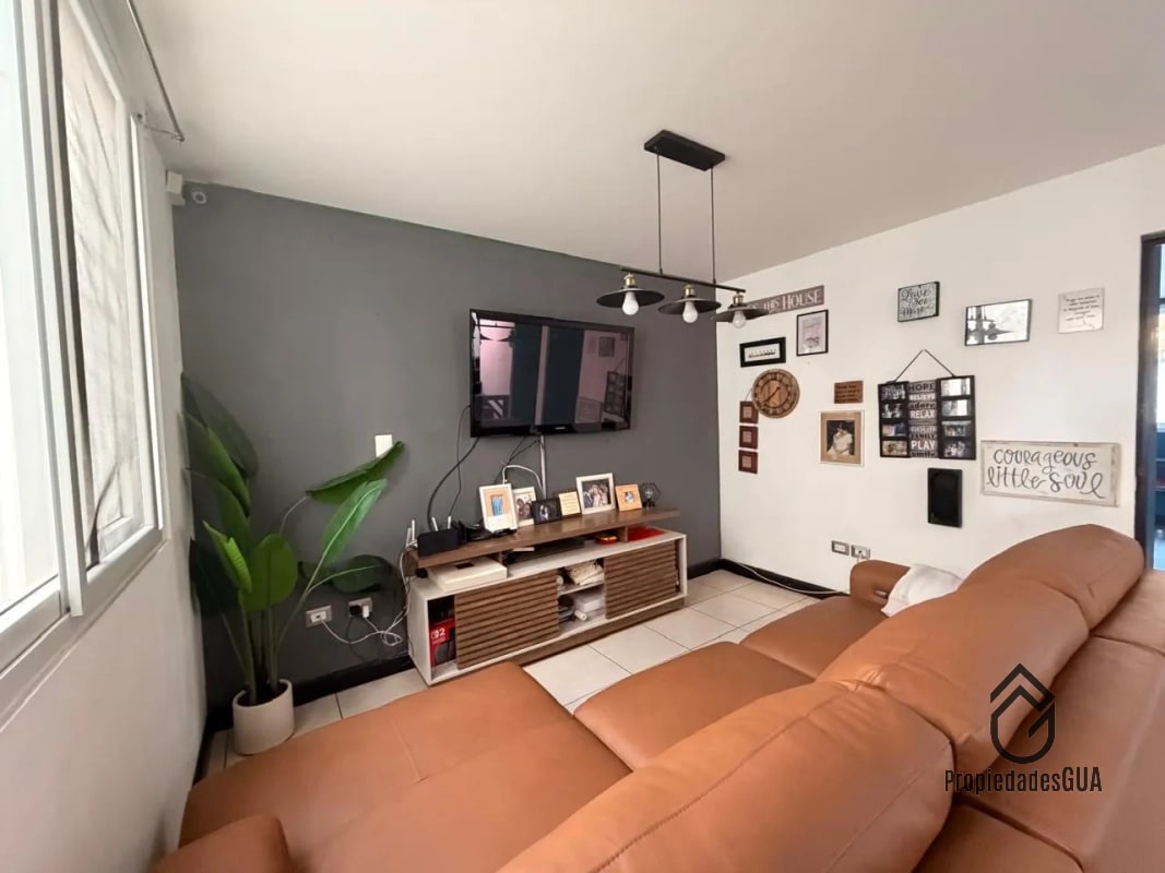 Hermosa casa en Residencial B-1 San Cristobal - 3