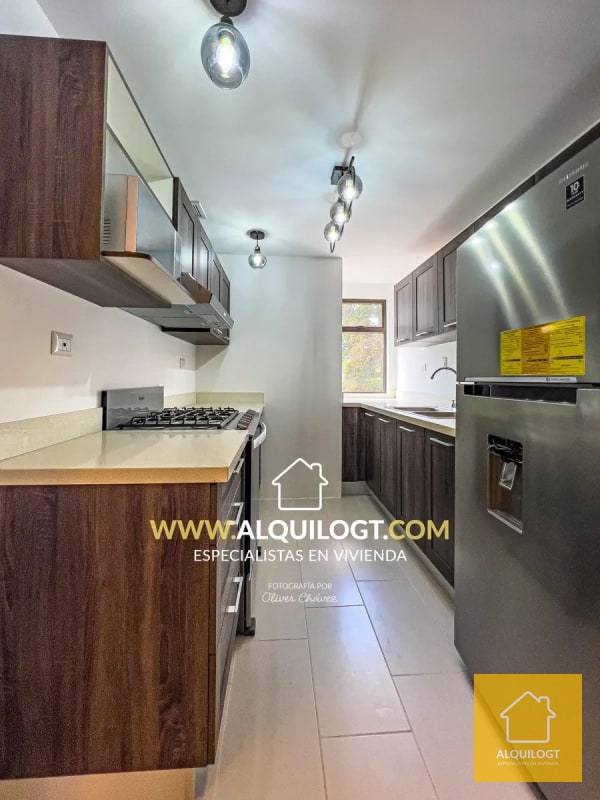 APARTAMENTO DI FIORI CALZADA MATEO FLORES ZONA 7 DE 3 HAB AGT1370 - 6