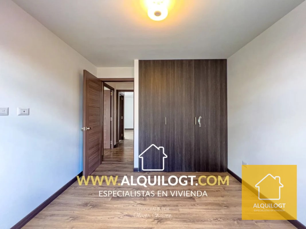 APARTAMENTO DI FIORI CALZADA MATEO FLORES ZONA 7 DE 3 HAB AGT1370 - 3