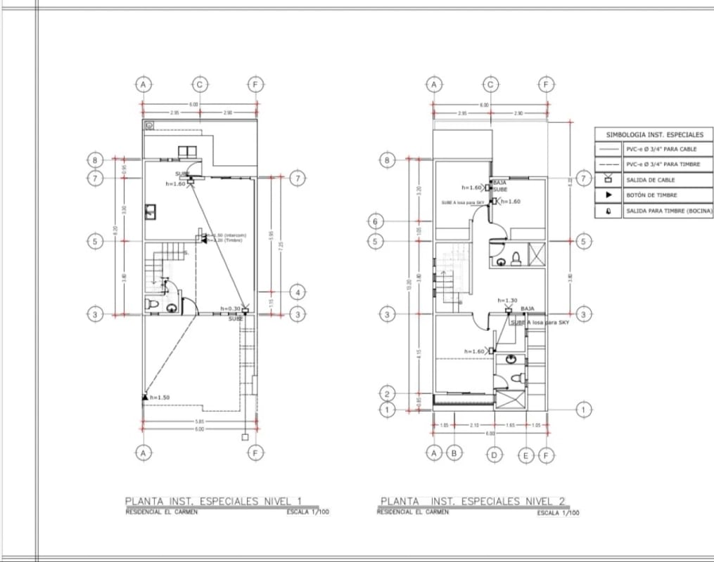 PRADOS DEL CARMEN / CASA EN VENTA DE 4 HABITACIONES — Casa en Venta en Boca del Monte, Guatemala, Ciudad — foto 3 de 11