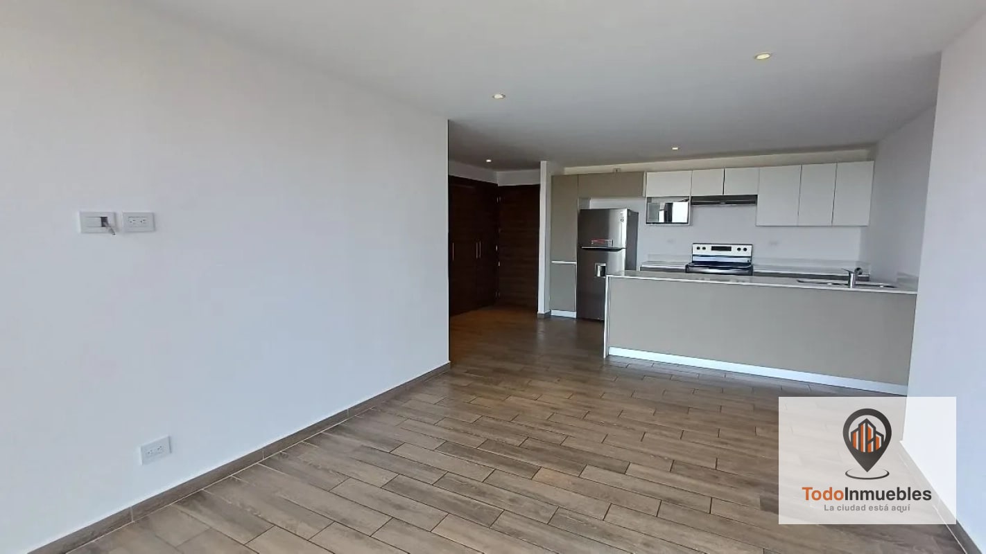 Apartamento en Renta en z15 Parque 15 - 2