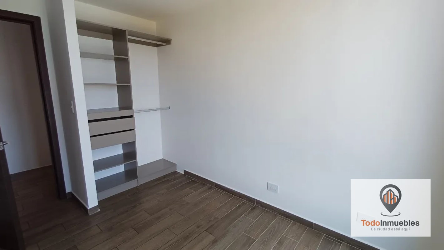 Apartamento en Renta en z15 Parque 15 - 5