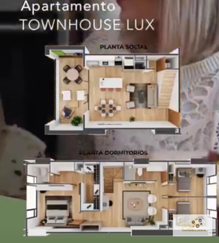 🏙️ Venta Derecho de Llaves – Apartamento Townhouse Lux -ENDORA, Zona 11 - 6