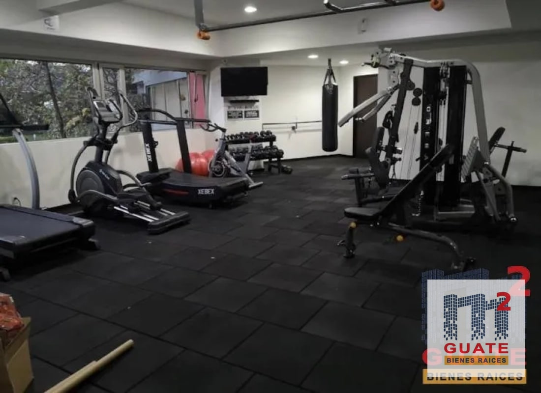 Apartamento en Renta, Zona 14 - 6