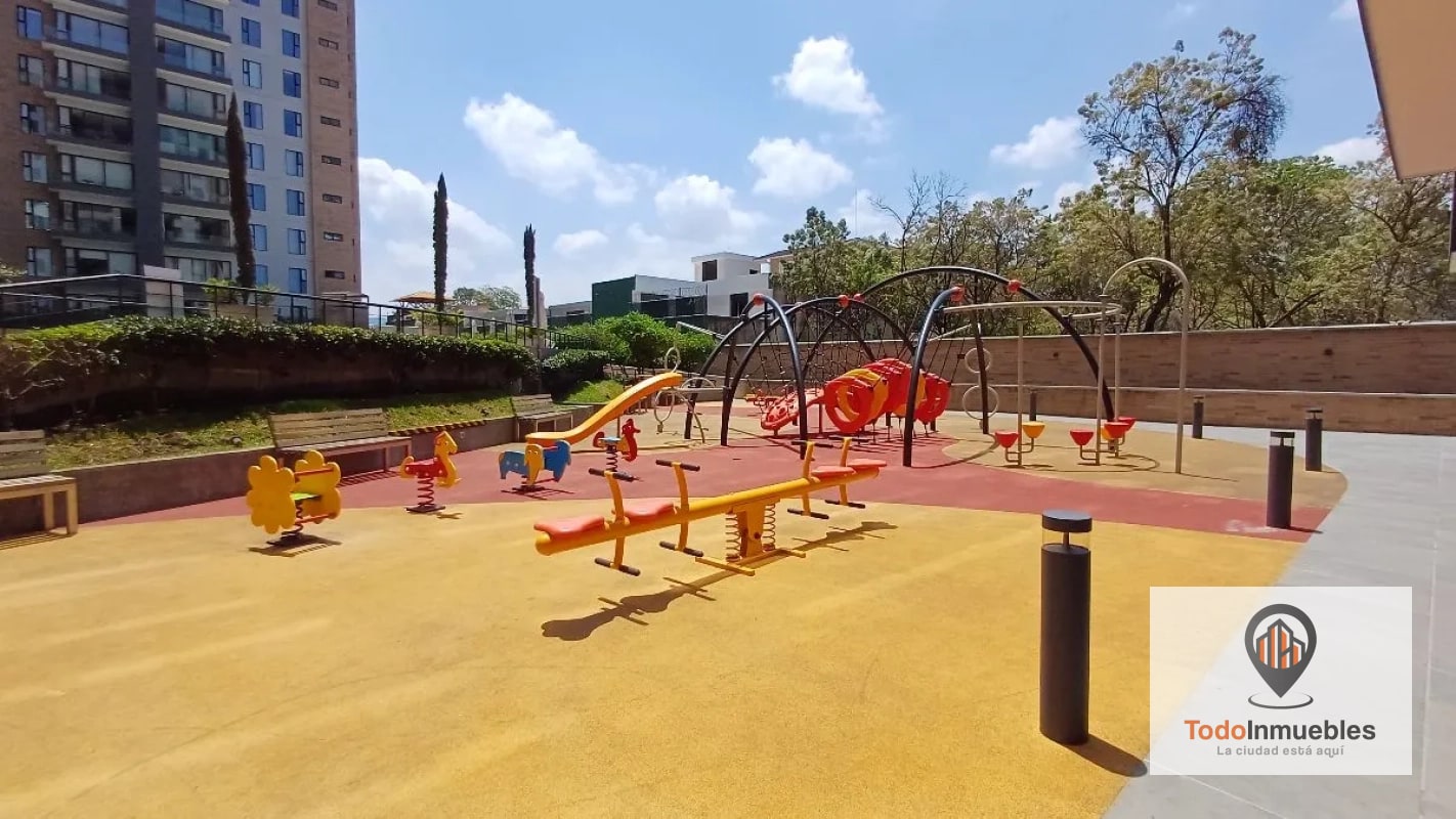 Apartamento en Renta en z15 Parque 15 - 12