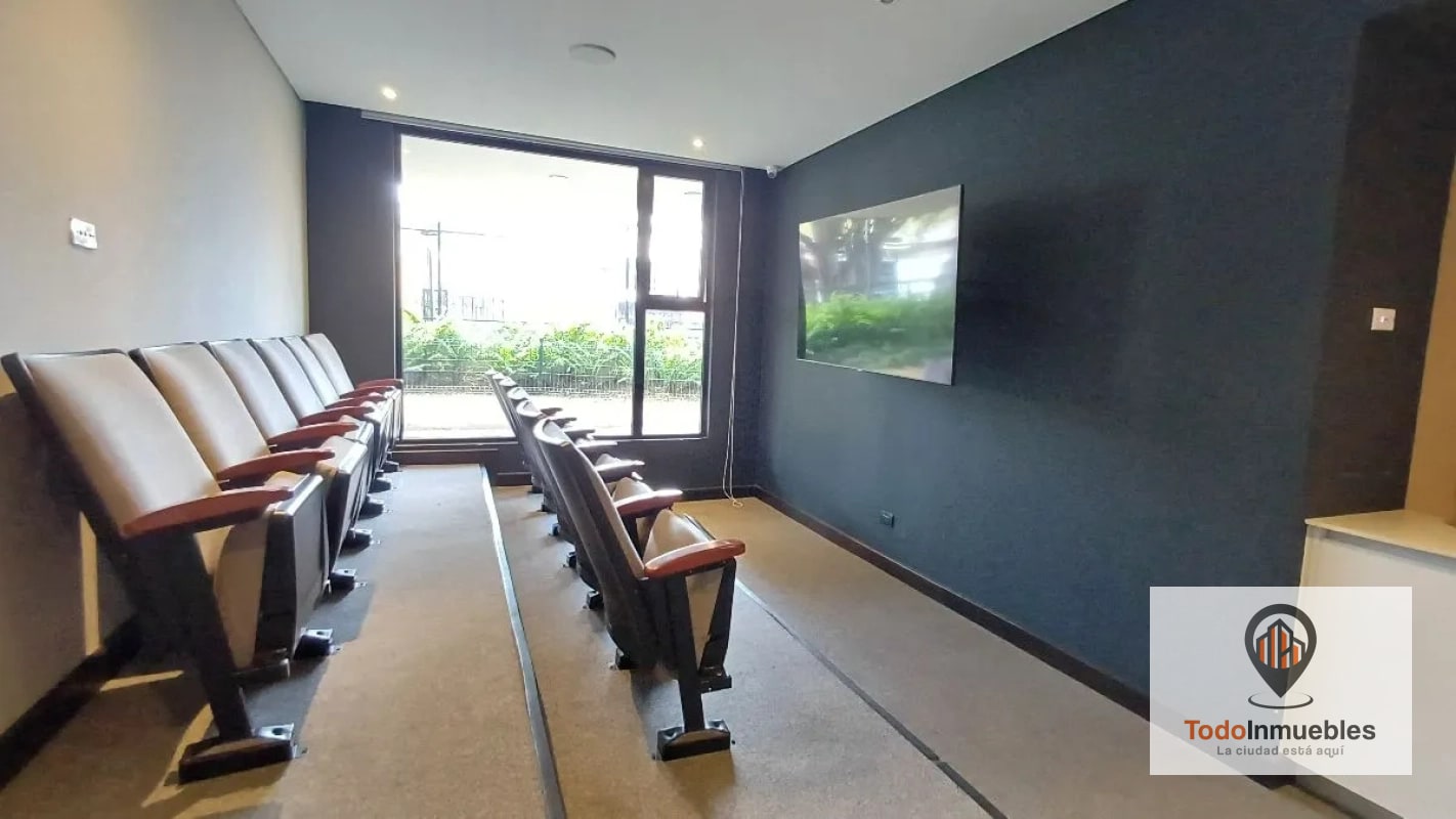 Apartamento en Renta en z15 Parque 15 - 16