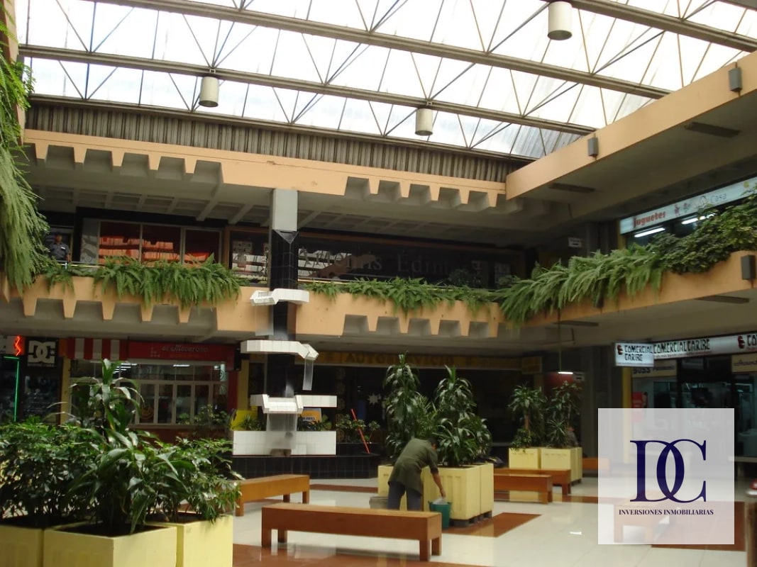 📍 LOCAL EN ALQUILER – GRAN CENTRO COMERCIAL | ZONA 4 - 3