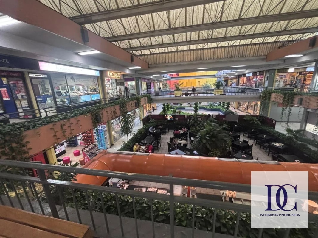 📍 LOCAL EN ALQUILER – GRAN CENTRO COMERCIAL | ZONA 4 - 2