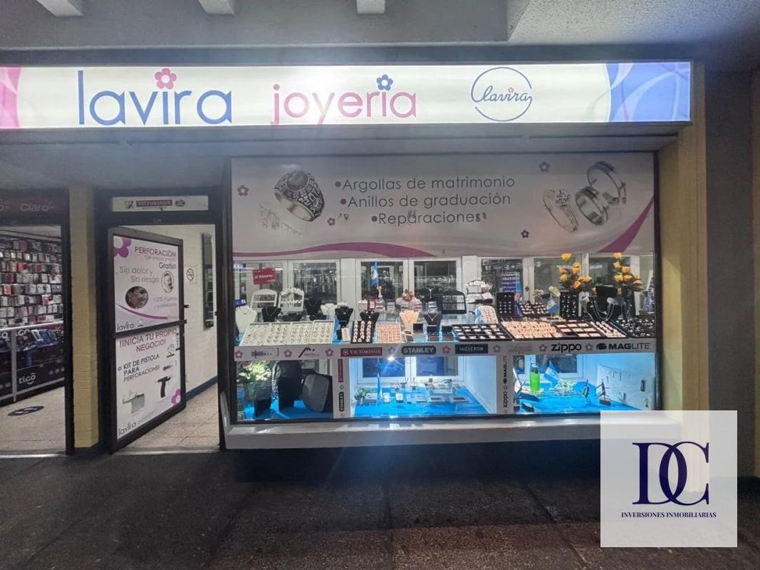 📍 LOCAL EN ALQUILER – GRAN CENTRO COMERCIAL | ZONA 4 - 1