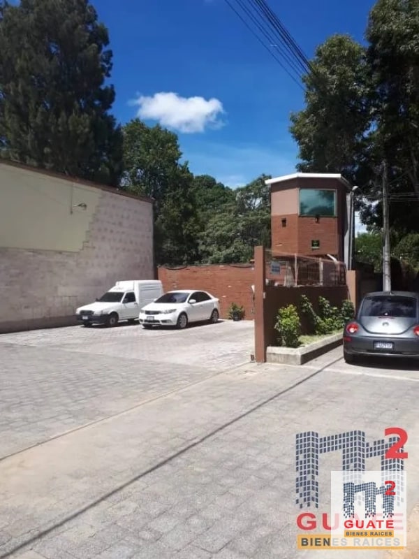 Ofibodega en Renta, Zona 14 - 6