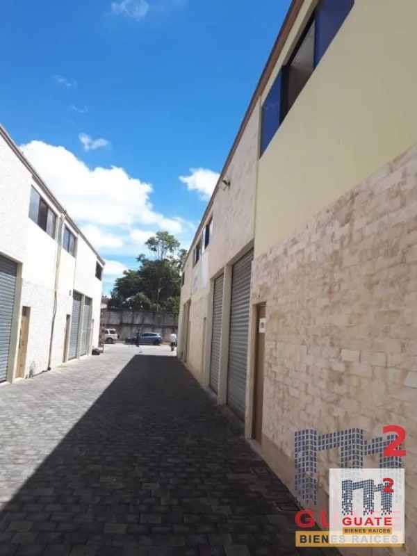 Ofibodega en Renta, Zona 14 - 5