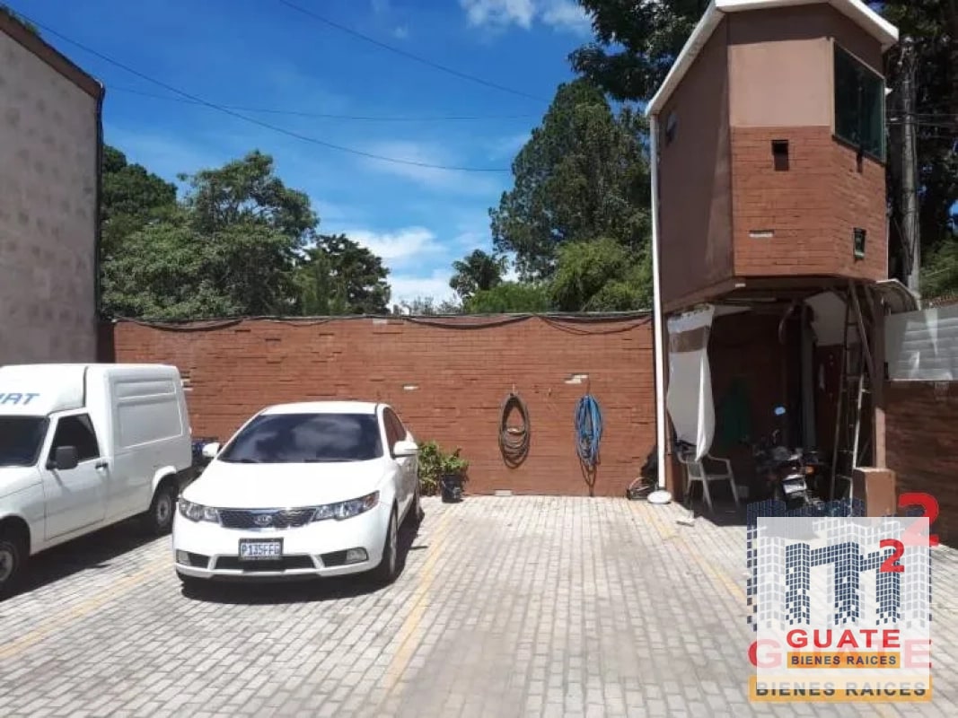 Ofibodega en Renta, Zona 14 - 3