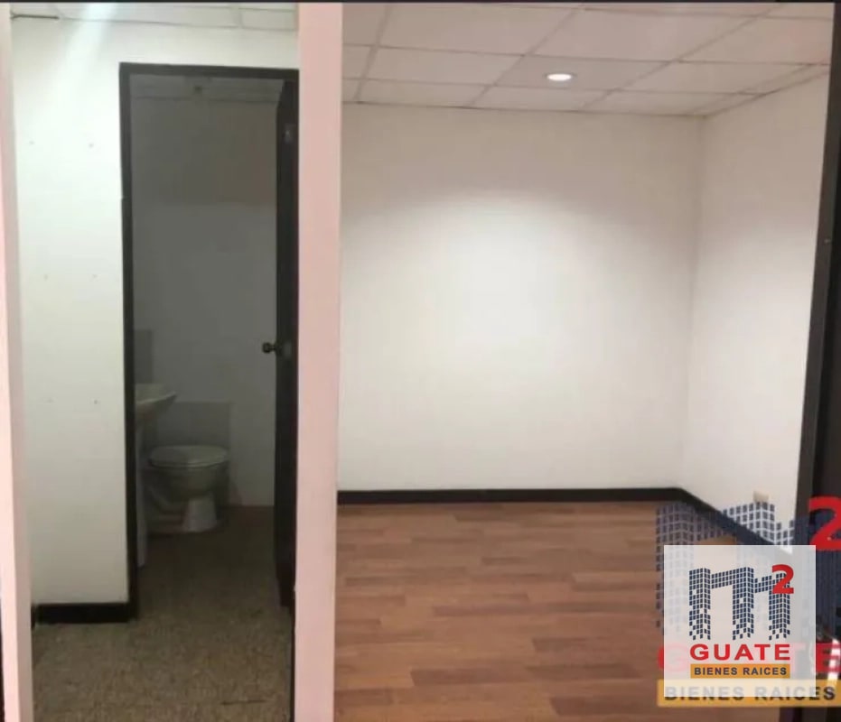 Ofibodega en Renta, Zona 14 - 1