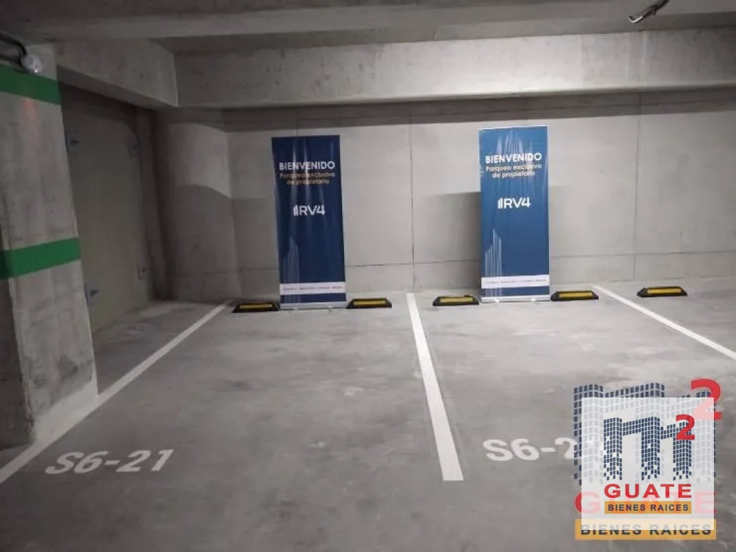 Apartamento en Venta, Zona 10 - 15