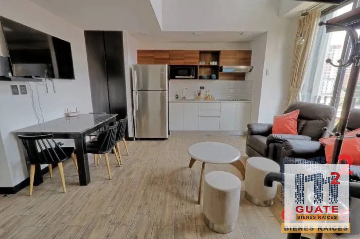 Apartamento en Venta, Zona 10 - 14