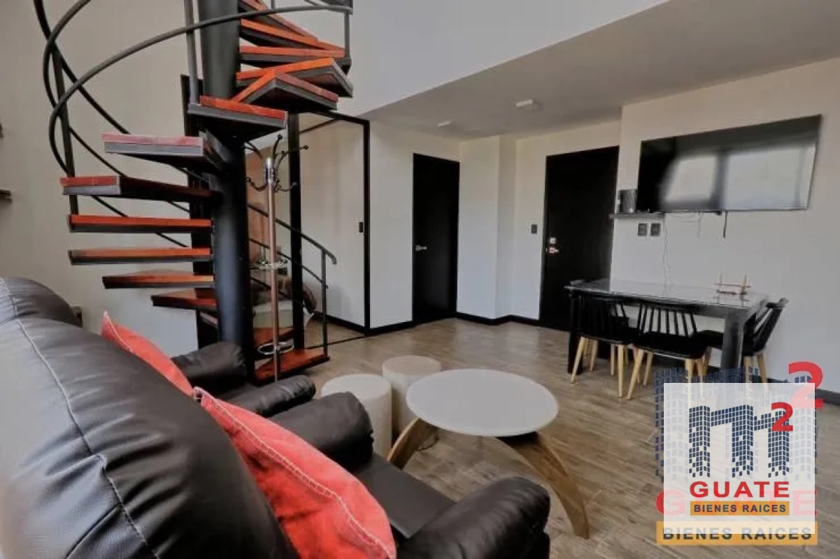 Apartamento en Venta, Zona 10 - 13