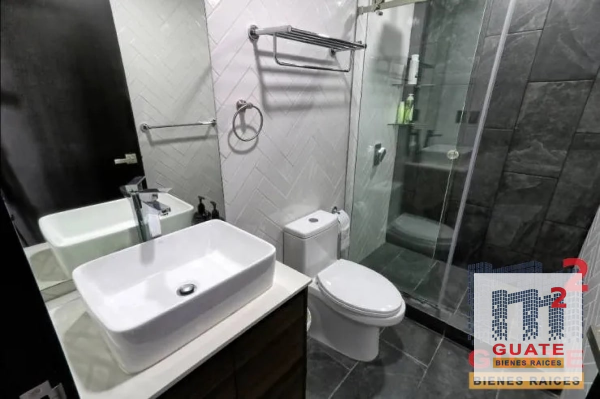 Apartamento en Venta, Zona 10 - 6