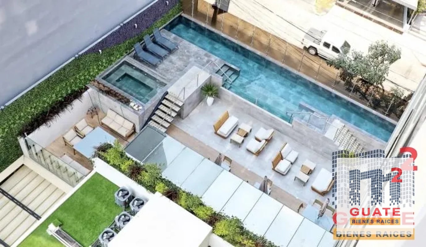 Apartamento en Venta, Zona 10 - 5