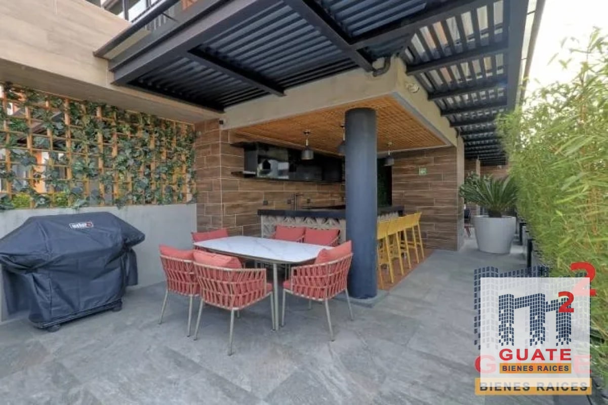 Apartamento en Venta, Zona 10 - 4
