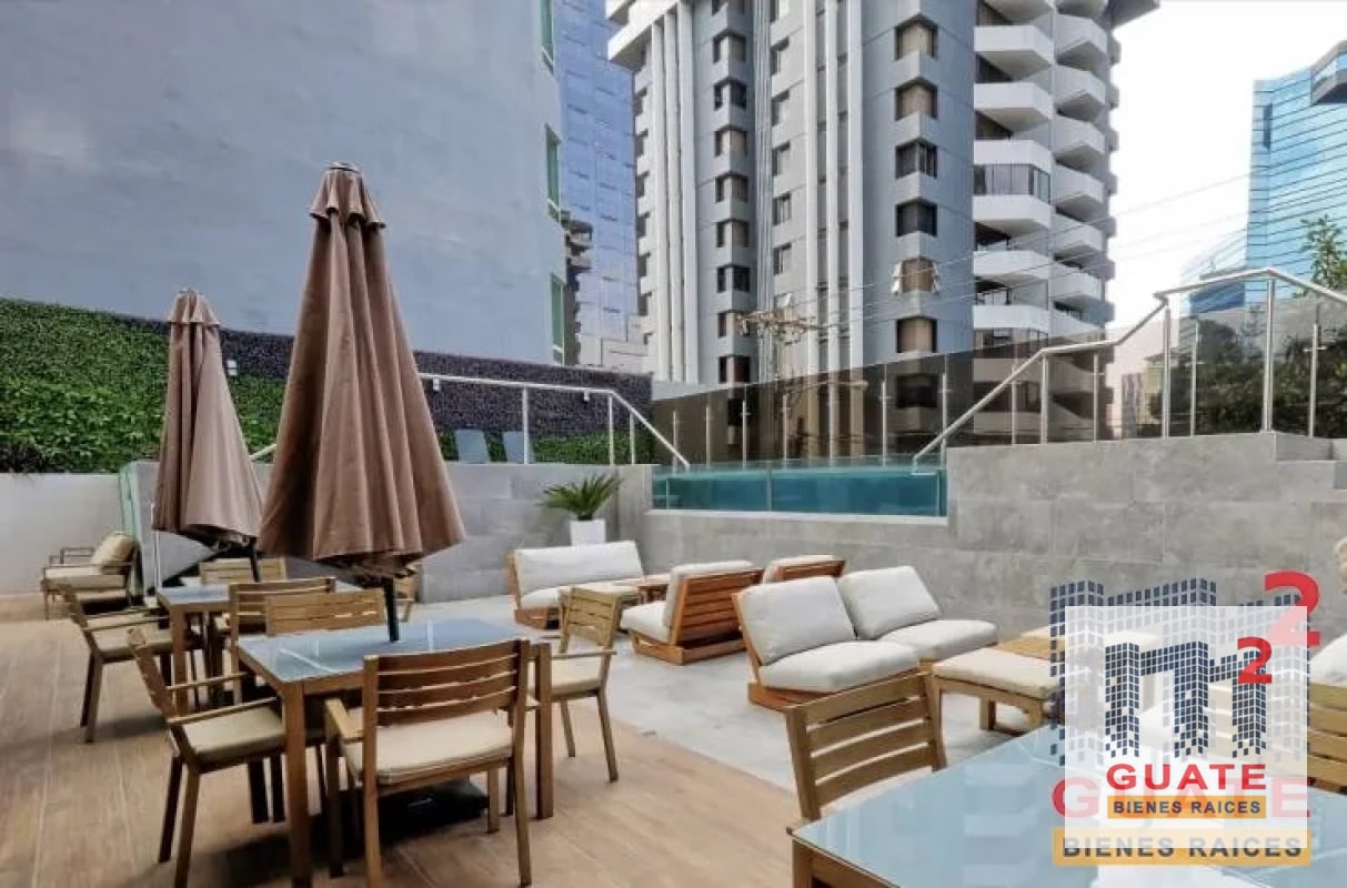 Apartamento en Venta, Zona 10 - 1
