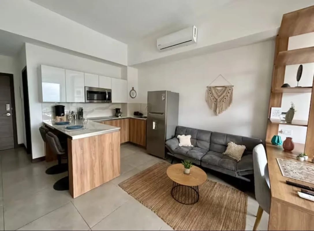 Apartamento en RENTA Av. Las Ampericas Z13 — Apartamento en Alquiler en Elemento Plaza Berlín, Zona 13, Guatemala, Ciudad — foto 9 de 13