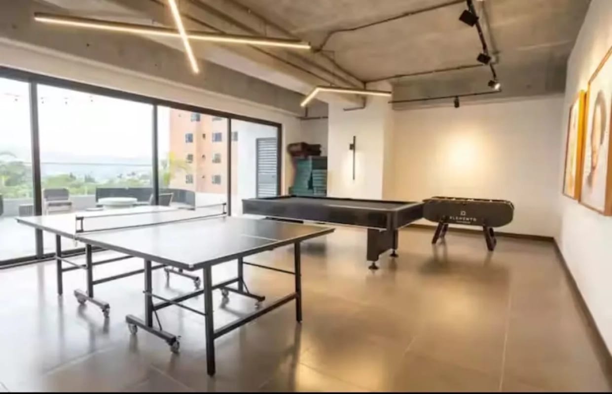 Apartamento en RENTA Av. Las Ampericas Z13 — Apartamento en Alquiler en Elemento Plaza Berlín, Zona 13, Guatemala, Ciudad — foto 4 de 13