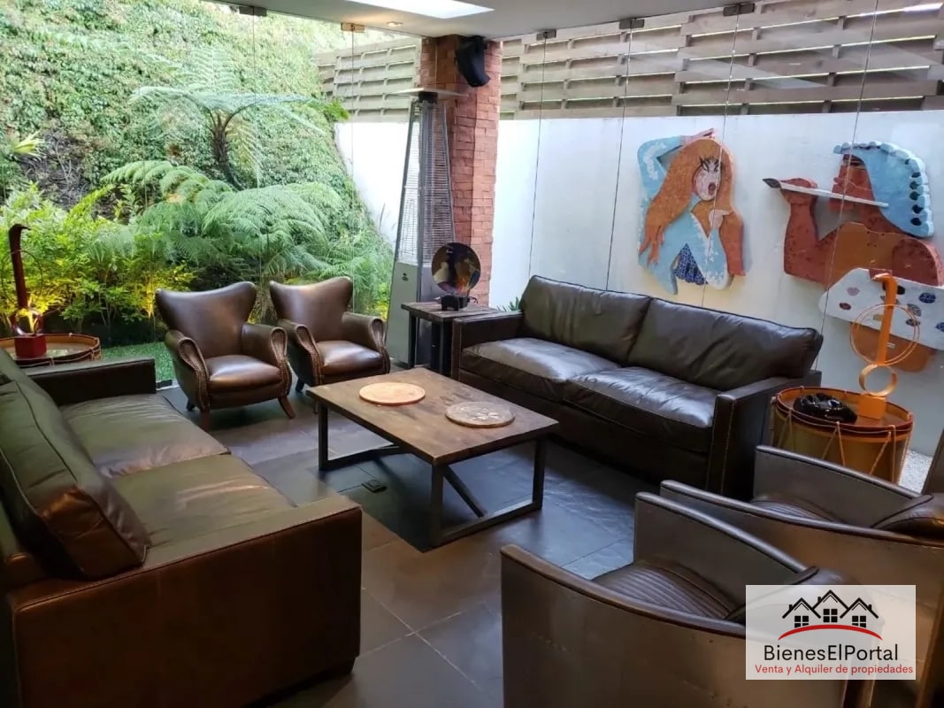 Casa en El Casco San Rafael Muxbal - 1