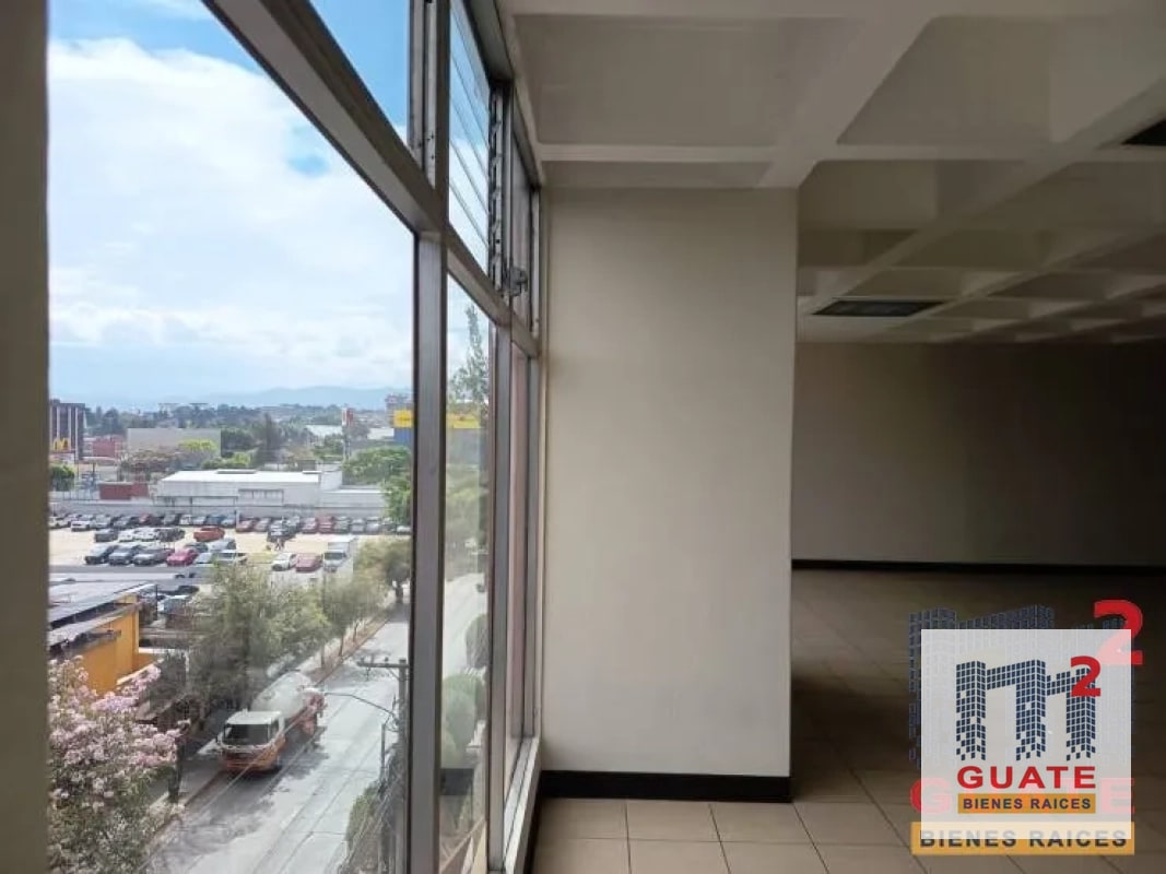 Oficina en Renta, Zona 09 - 14