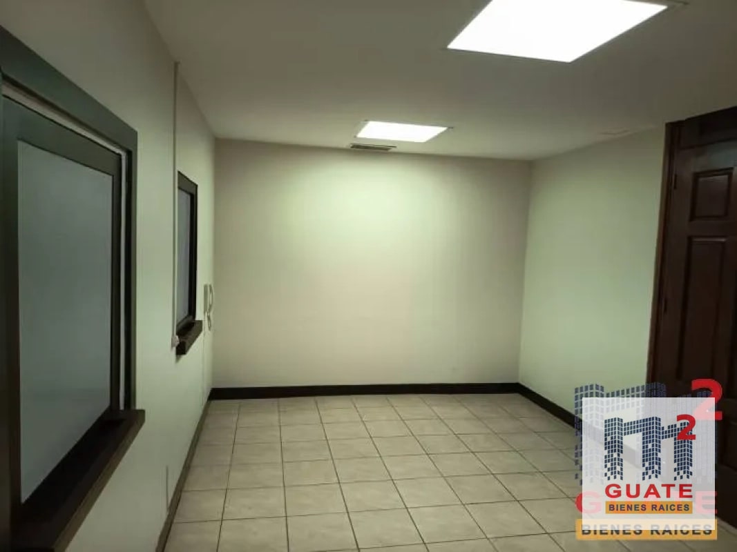 Oficina en Renta, Zona 09 - 10