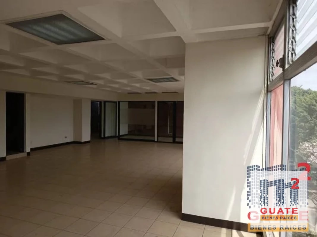 Oficina en Renta, Zona 09 - 7
