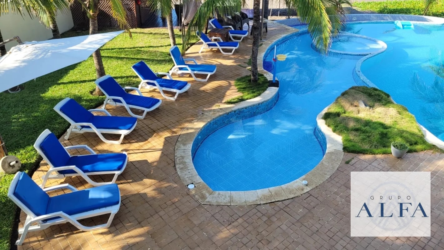 VENTA HOTEL MONTERRICO - 17