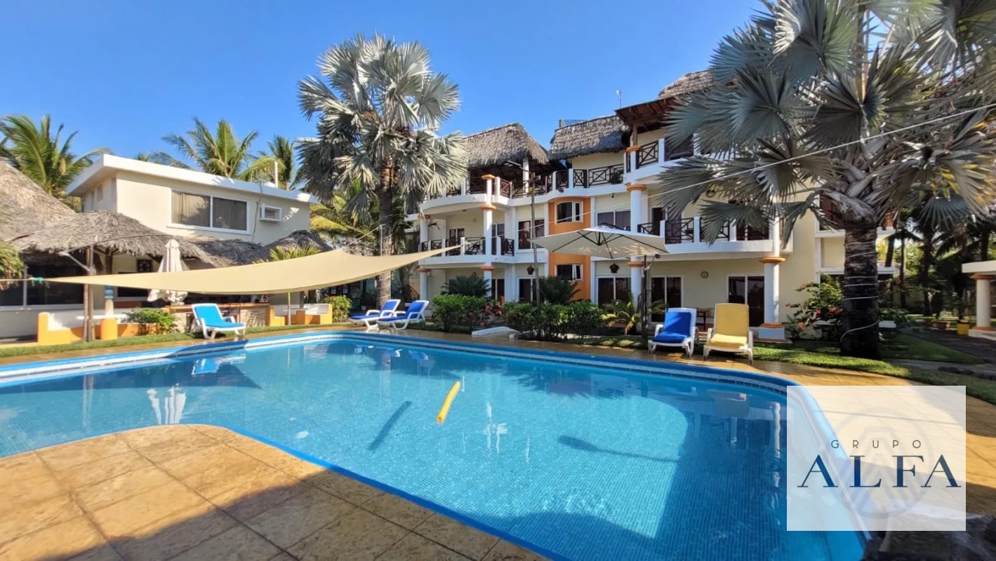 VENTA HOTEL MONTERRICO - 16