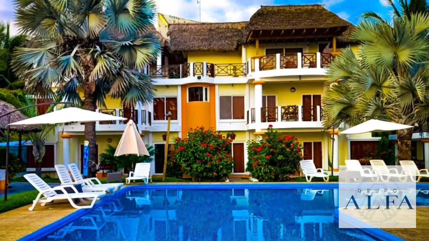 VENTA HOTEL MONTERRICO - 11
