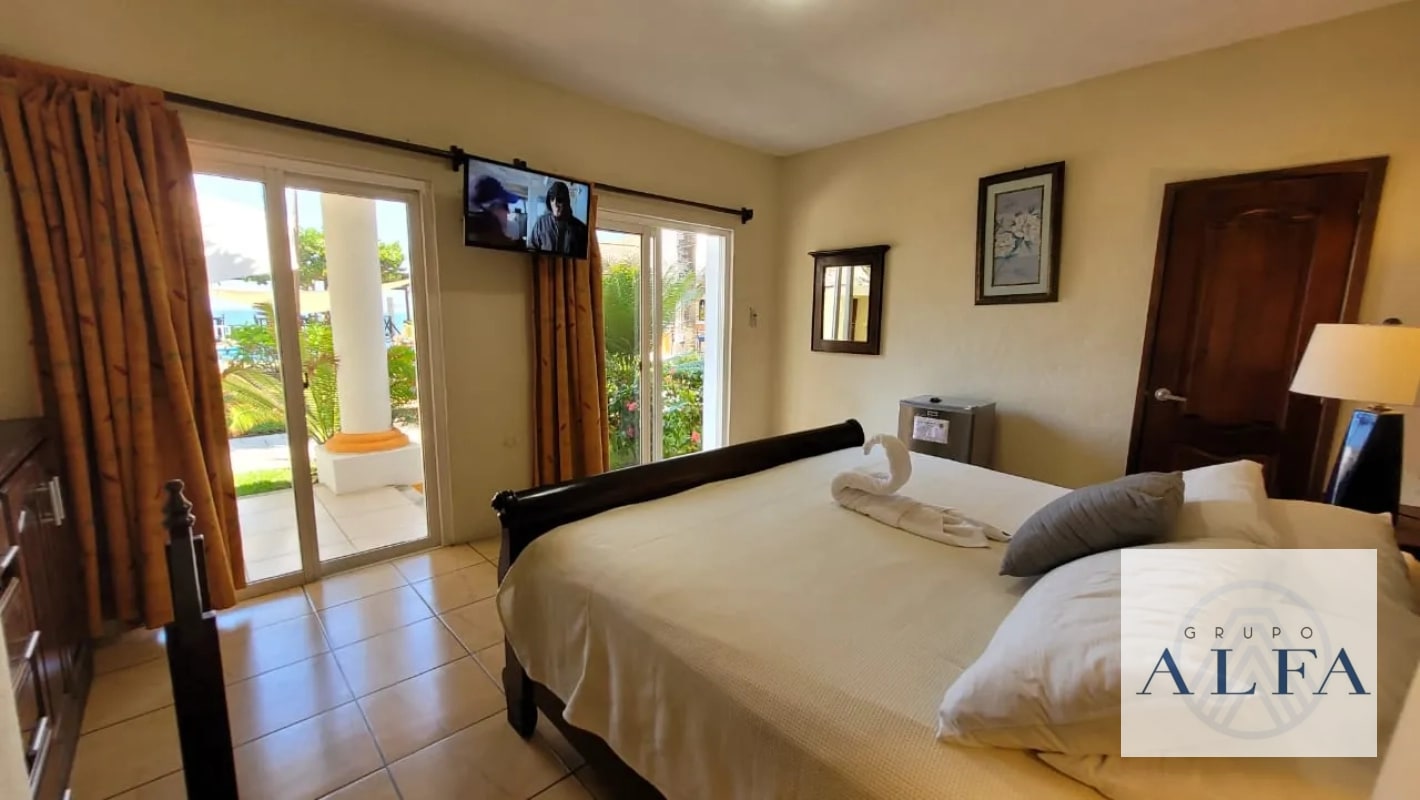 VENTA HOTEL MONTERRICO - 9
