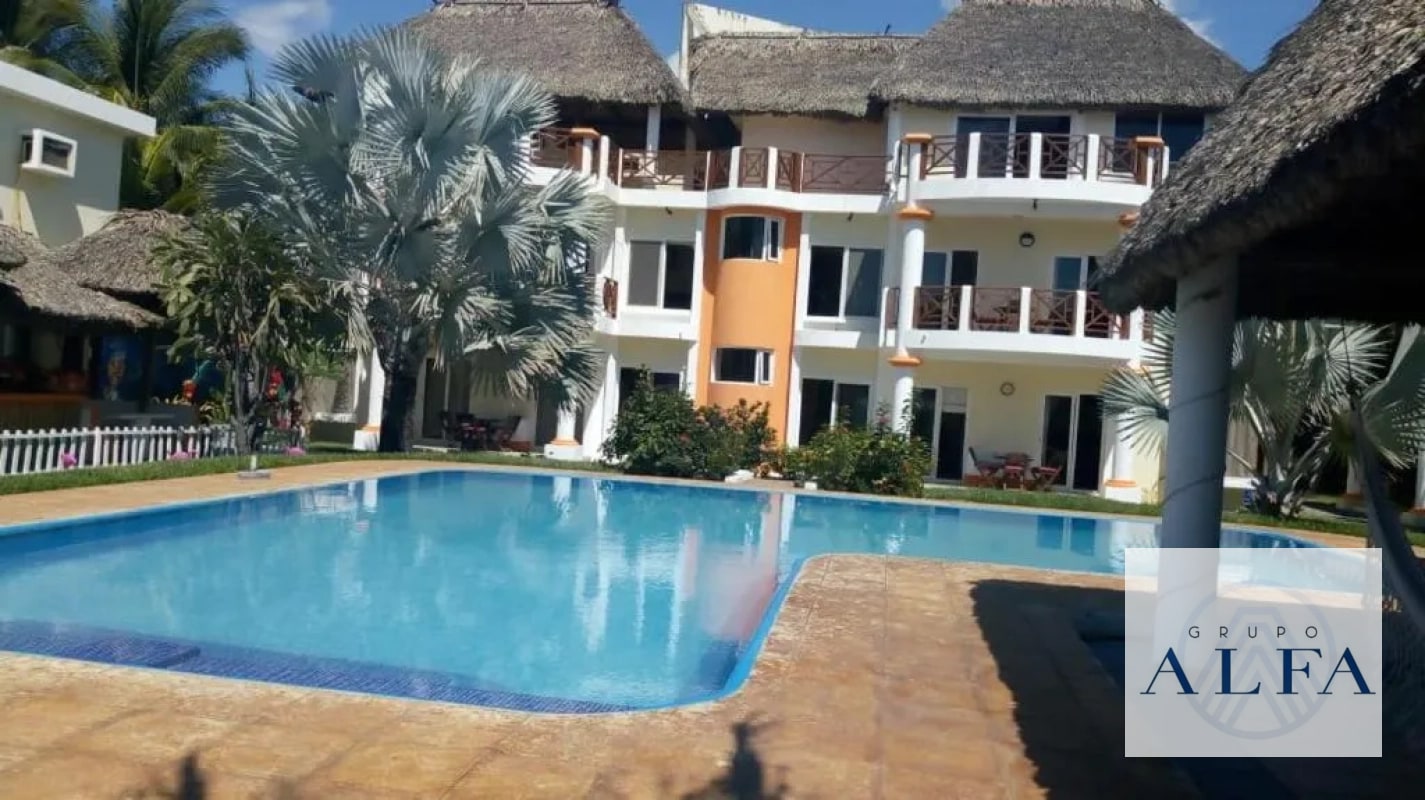VENTA HOTEL MONTERRICO - 5