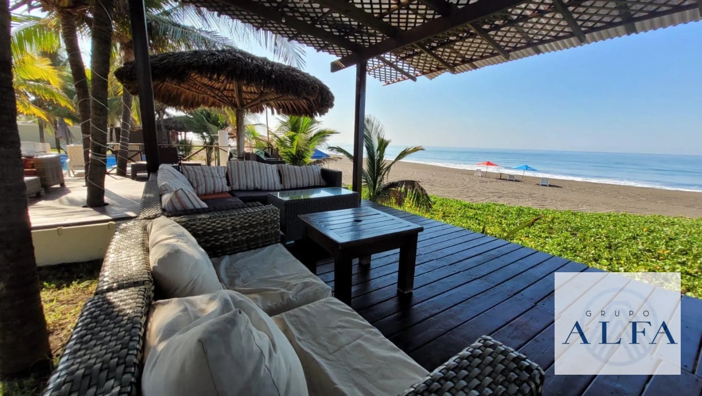 VENTA HOTEL MONTERRICO - 4