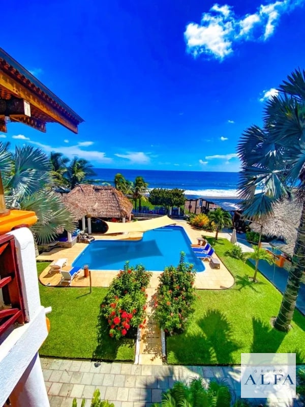 VENTA HOTEL MONTERRICO - 2