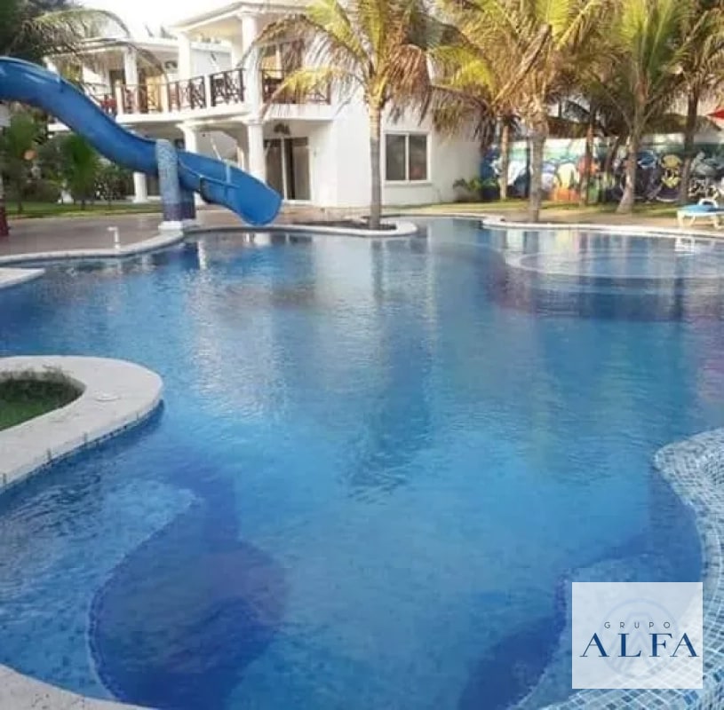 VENTA HOTEL MONTERRICO - 1