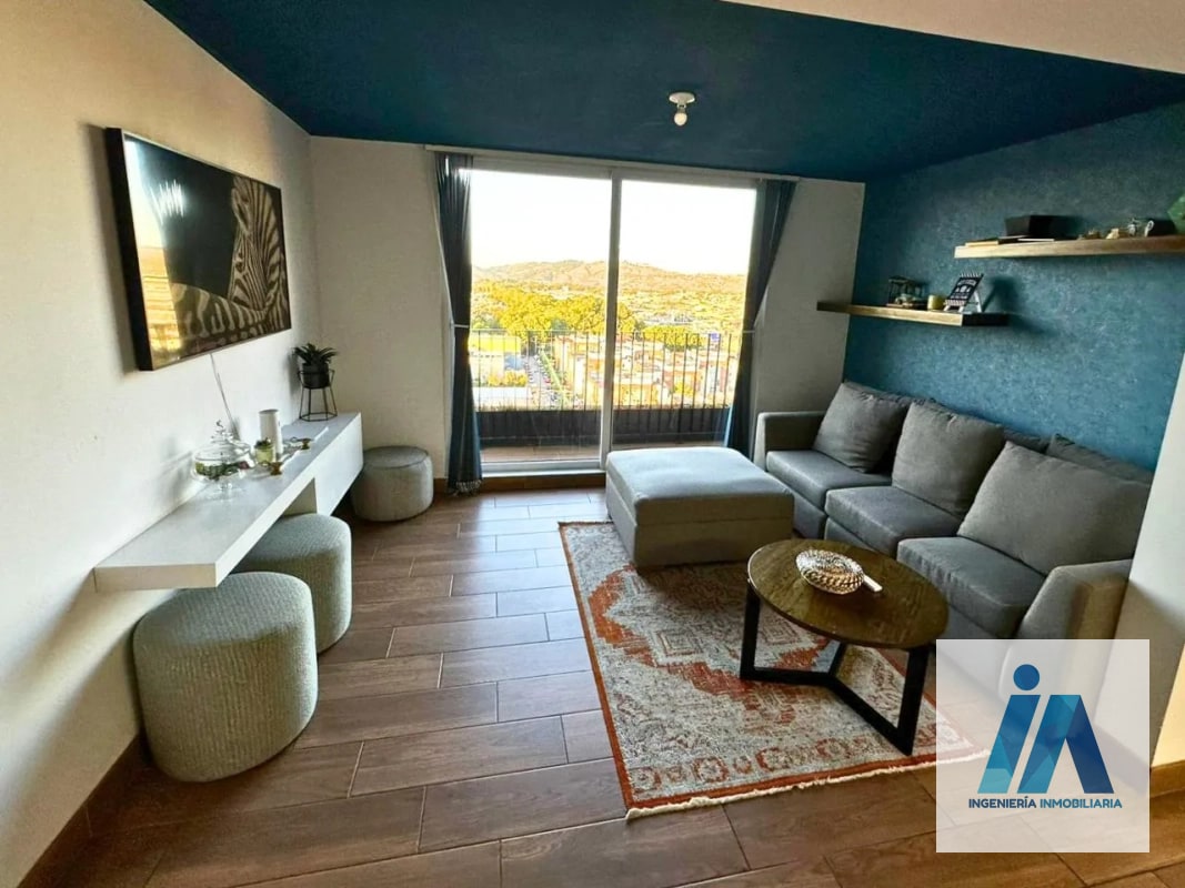 APARTAMENTO AMUEBLADO EN ALQUILER📍 Edificio Roque, Zona 2 - 16