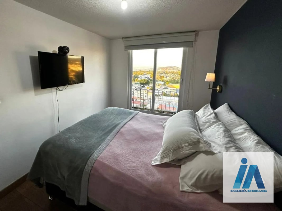 APARTAMENTO AMUEBLADO EN ALQUILER📍 Edificio Roque, Zona 2 - 12