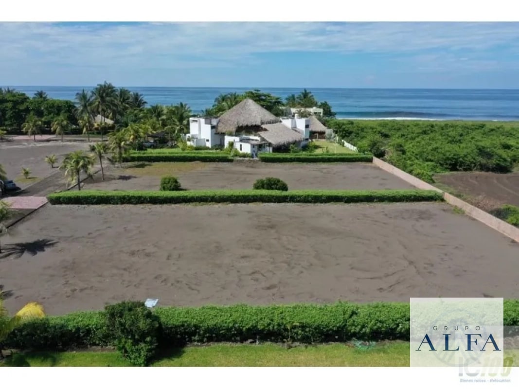 TERRENO 2,000 VARAS EN VENTA PALMERAS DE MONTERRICO - 8