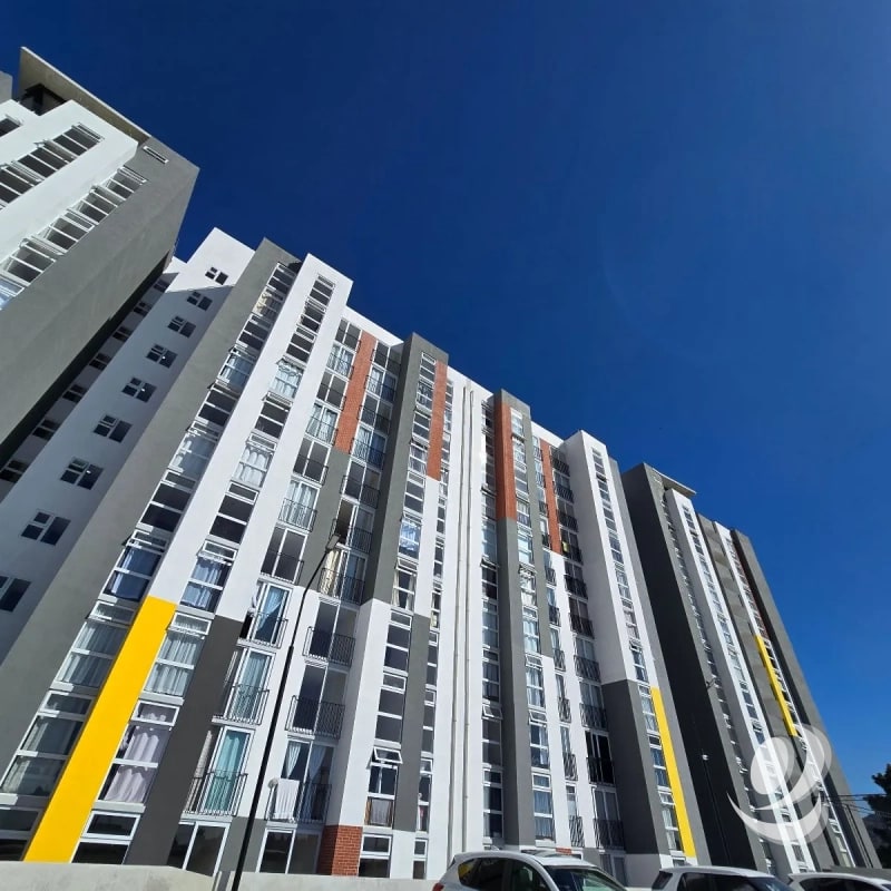 Apartamento en Renta Zona 4 de Mixco SAN NICOLAS DEL BOSQUE - 2